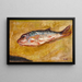 The Fish - Louis Valtat — framed artwork on a wall