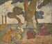 Les Chênes de Dodone - Louis Valtat — artwork view