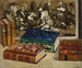 Les Livres et la gravure - Louis Valtat — artwork view