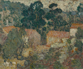 House in the South - Louis Valtat — artwork view