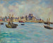 Marine Painting - Louis Valtat — artwork view