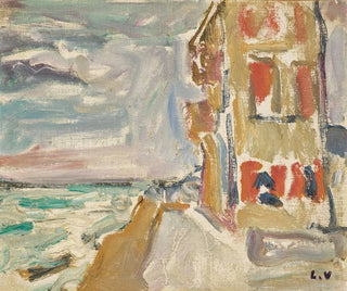 Normandy - Louis Valtat — artwork view