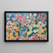 Roses Painting - Louis Valtat — framed artwork on a wall
