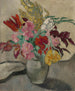 Vase avec bouquet de fleurs - Louis Valtat — artwork view