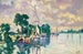 Voiliers Ouistreham - Louis Valtat — artwork view