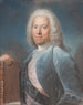 a presumed portrait of Marquis Henri Camille De Beringhen - Louis Vigée — artwork view