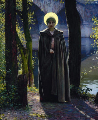 Louis Welden Hawkins - Ma patronne.webp
