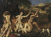 Diane and the Nymphs Bathing - Louis de Boullogne — artwork view