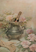 Advertising poster for Moët & Chandon - Louise Abbema — artwork view