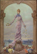 Allegory of the City of Paris - Louise Abbema — artwork view