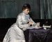 Portrait of René Delmas de Pont-Jest - Louise Abbema — artwork view