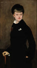 René Delmas - Louise Abbema — artwork view