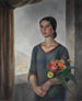 Francesca Painting - Louise B. Maloney — artwork view