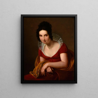 Louise Marie Jeanne Hersent - Portrait de femme anonyme.webp
