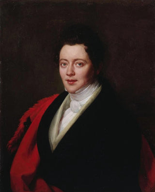 Louise Marie Jeanne Hersent - Portrait de monsieur Arachequesne.webp