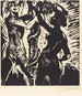 Adam and Eve The Fall of Man - Lovis Corinth — artwork view