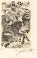 Adhba le chameau - Lovis Corinth — artwork view