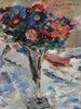 Asters dans un verre calice - Lovis Corinth — artwork view
