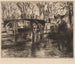 at the zoo - Lovis Corinth — artwork view