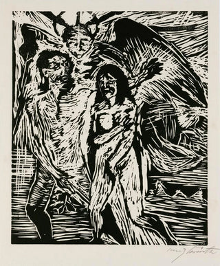 Lovis Corinth - Austreibung aus dem Paradies.webp