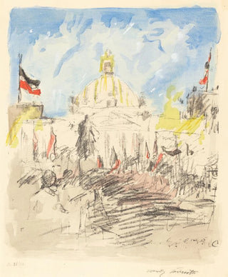 Lovis Corinth - Bismarckfeier.webp