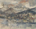 View of Lucerne - Lovis Corinth — artwork view