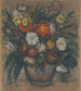Bouquet - Lovis Corinth — artwork view