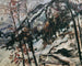 Le duché au Walchensee dans la neige - Lovis Corinth — artwork view
