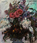 Roses and Lilacs - Lovis Corinth — artwork view