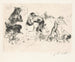 Satyres, une nymphe, un faune et une portée de porcs - Lovis Corinth — artwork view