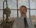 Self-portrait with a Skeleton - Lovis Corinth — artwork view