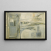 Design Gray - Lowell Daunt Collins — framed artwork on a wall