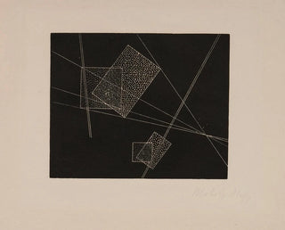Plans and Strips - László Moholy-Nagy — artwork view