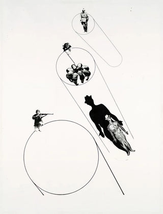 Lszl MoholyNagy - Target Practice In the Name of the Law.webp