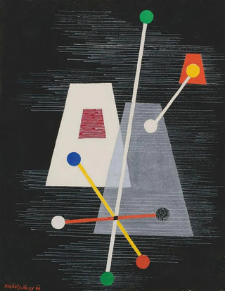 Lszl MoholyNagy - Truncated Pyramids.webp