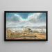 Port of Hong Kong - Lt Humphrey John Julian — framed artwork on a wall