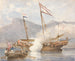 Action in Kowloon - Lt Joseph Sparkhall Rundle — artwork view