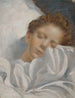 Study of a Sleeping Child - Luc-Olivier Merson — artwork view