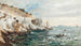 La corniche du Pont de la Fausse Monnaie Marseille - Luc Raphael Ponson — artwork view