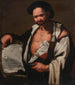 Democritus - Luca Giordano — artwork view