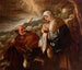 Fuite en Égypte - Luca Giordano — artwork view