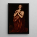 in the style of Murillo Marie-Madeleine - Luca Giordano — framed artwork on a wall
