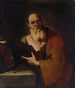 Socrate - Luca Giordano — artwork view
