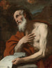 Saint Jerome - Luca Giordano — artwork view