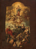 L'Assumption of the Virgin - Luca Giordano — artwork view