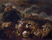 The Battle of Israel and Amalek - Luca Giordano — artwork view