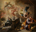 The Dream of Saint Joseph - Luca Giordano — artwork view