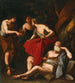 L'ivresse de Noé - Luca Giordano — artwork view