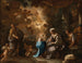 L'Éducation de la Vierge - Luca Giordano — artwork view