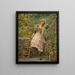 Rêverie - Luca Postiglione — framed artwork on a wall